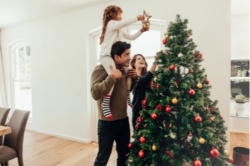 How To Plan Ahead For An Easy Christmas decorate